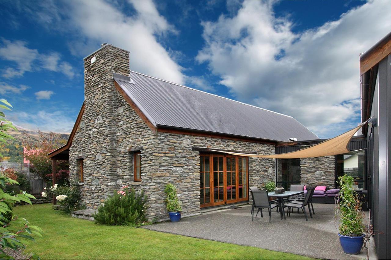 Maytime Cottage - Arrowtown Holiday Home Exterior foto