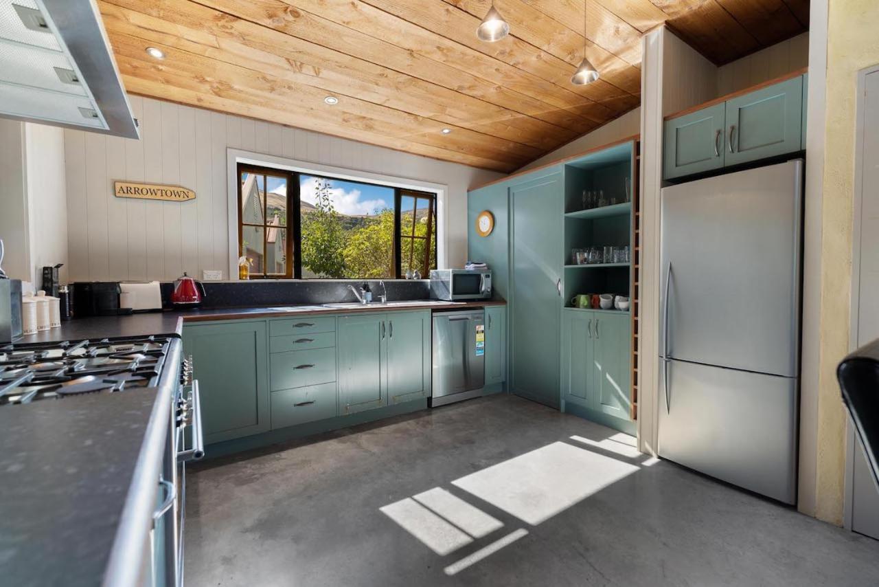 Maytime Cottage - Arrowtown Holiday Home Exterior foto