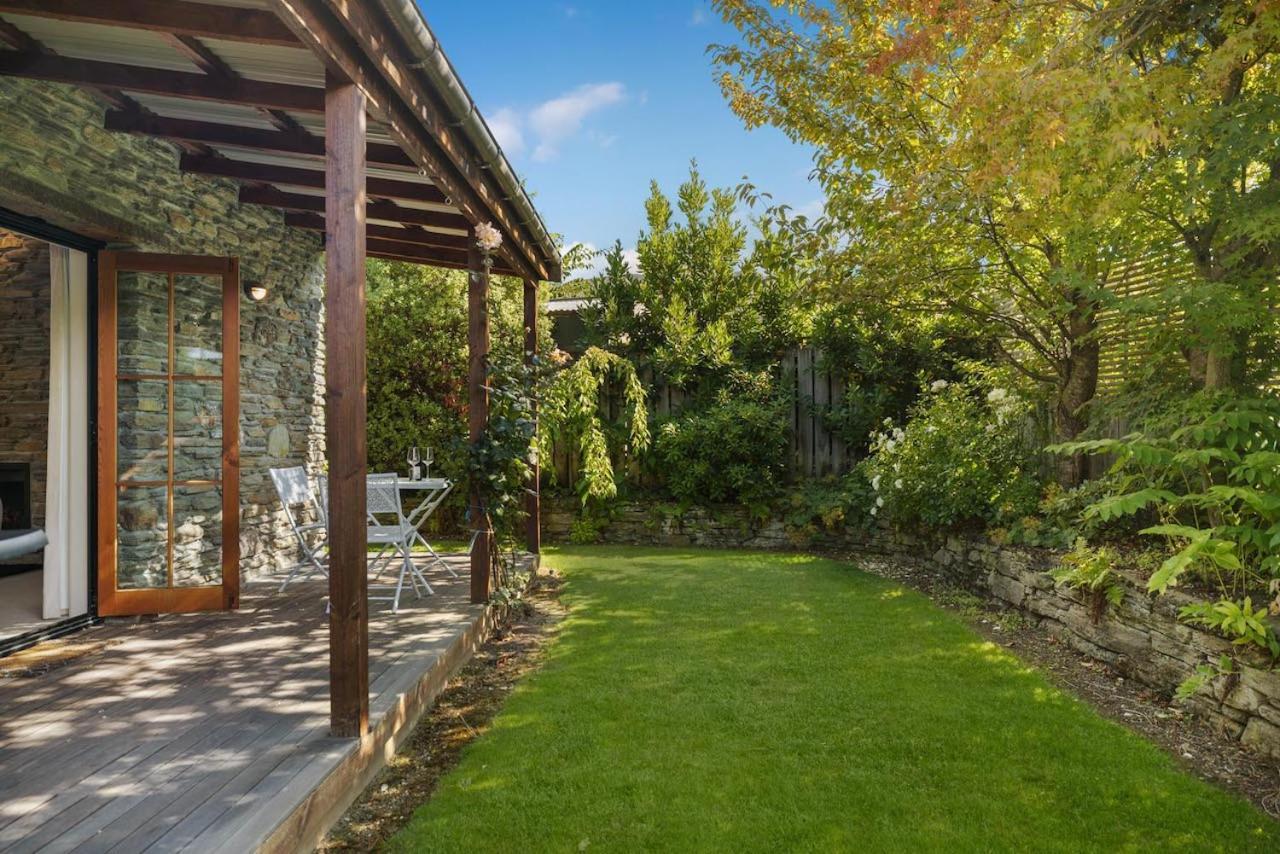 Maytime Cottage - Arrowtown Holiday Home Exterior foto