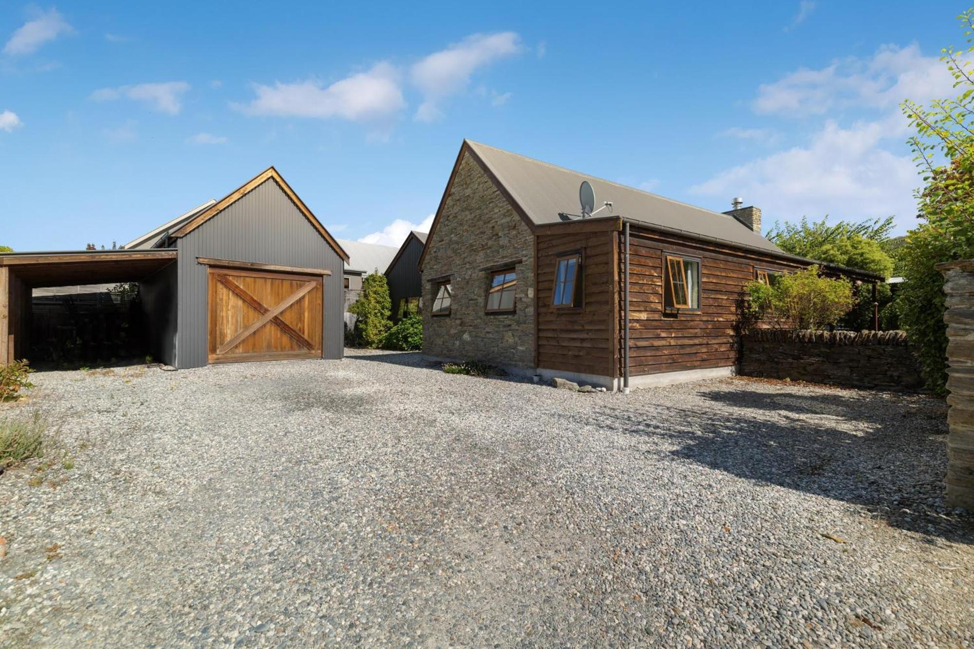 Maytime Cottage - Arrowtown Holiday Home Exterior foto