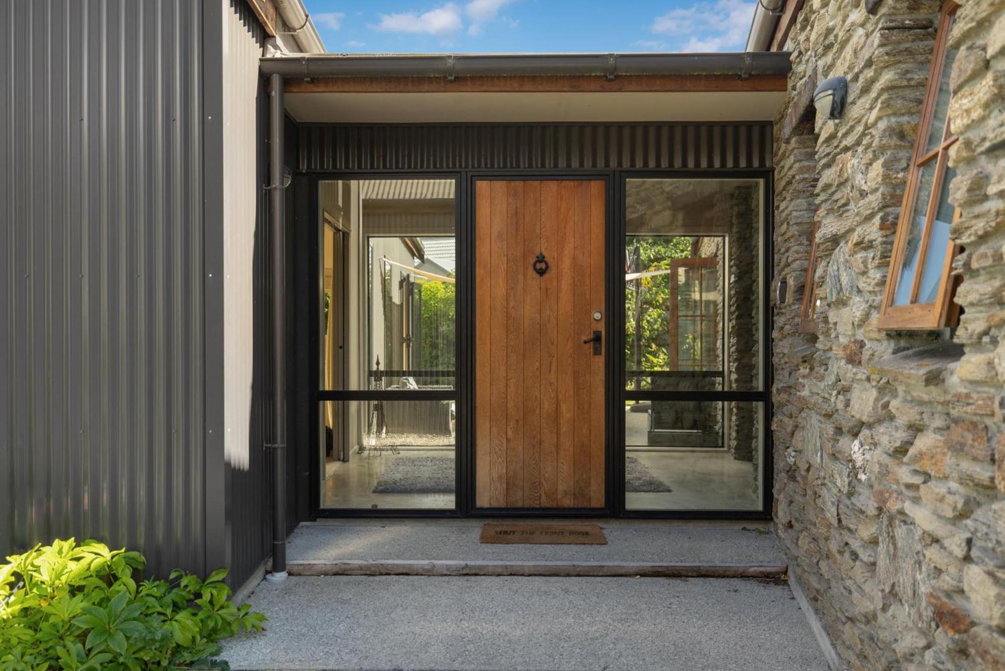 Maytime Cottage - Arrowtown Holiday Home Exterior foto